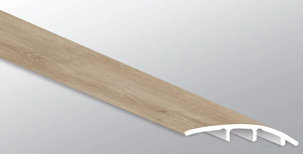 Cyrus Sandino Semi Gloss Stair Riser Wood Look Lvt Moldings 1.77x0.345