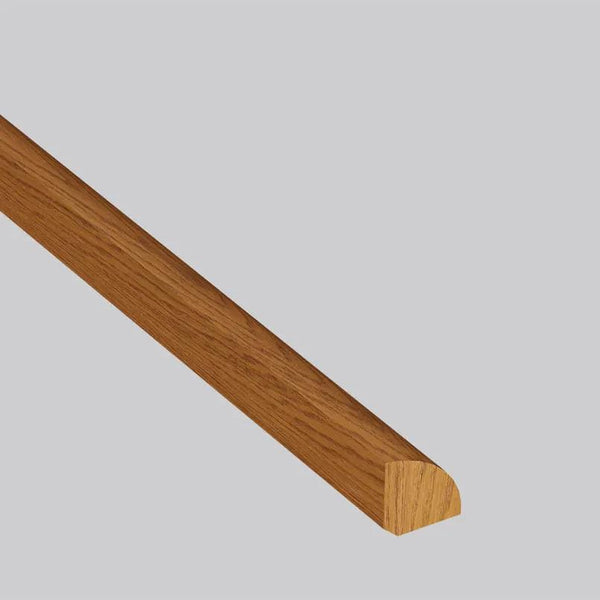 Mccarran Scarborough Buff Brushed Quarter Round Wood Look Moldings 0.75x0.75
