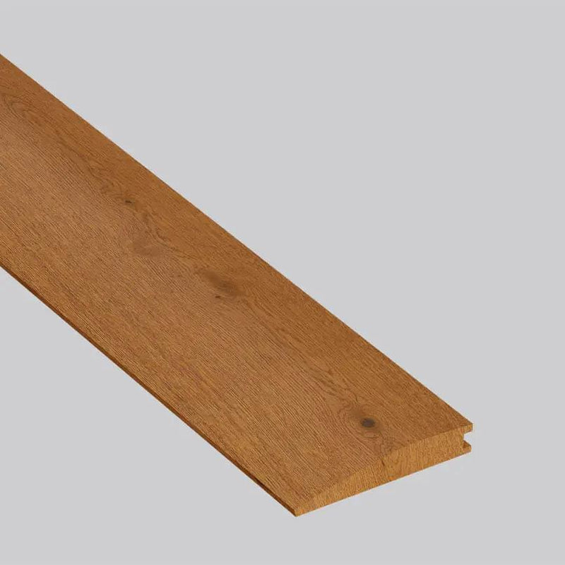 Mccarran Scarborough Buff Brushed Wood Look Moldings 2x0.63 close up