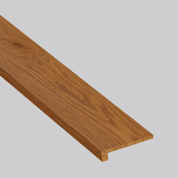 Mccarran Scarborough Buff Brushed Wood Look Moldings 0.63x0.63