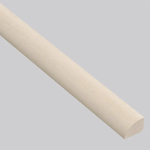 Shorecliffs Sunny Shake Semi Gloss Quarter Round Wood Look Rigid Core Moldings 0.64x0.75