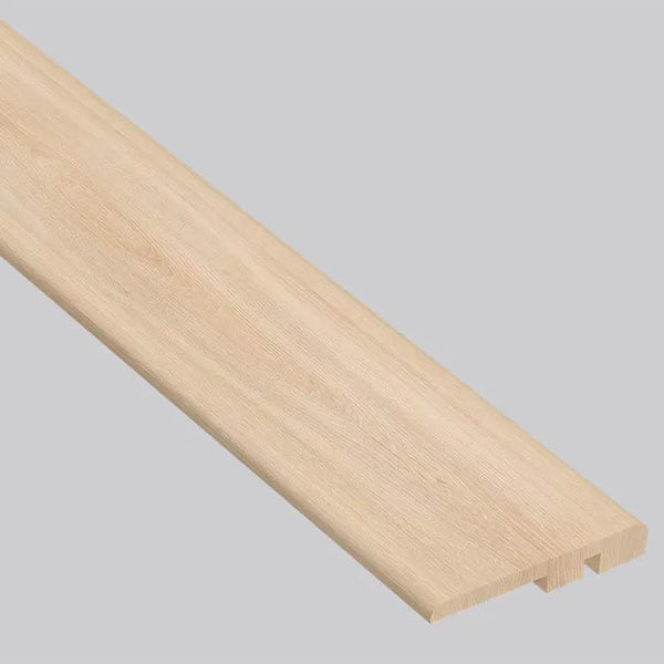 Smithcliffs Sunnyvale Semi Gloss End Cap Wood Look Rigid Core Moldings