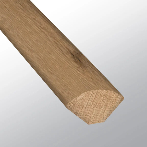 Xl Studio Swilcan Semi Gloss Quarter Round Wood Look Lvt Moldings 0.64x0.75