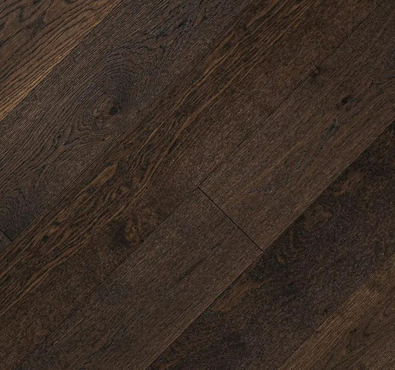 Mccarran Thornburg Brushed Wood Look Moldings 2x0.63 angled view