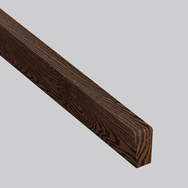 Ladson Thornburg Brushed Wood Look Moldings 1.85x0.75
