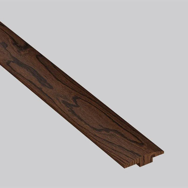 Ladson Thornburg Brushed T Molding Wood Look Moldings 2x0.25