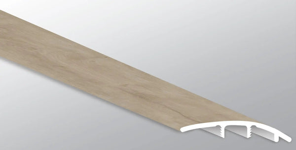 Xl Studio Tifton Semi Gloss Stair Riser Wood Look Lvt Moldings 1.77x0.345