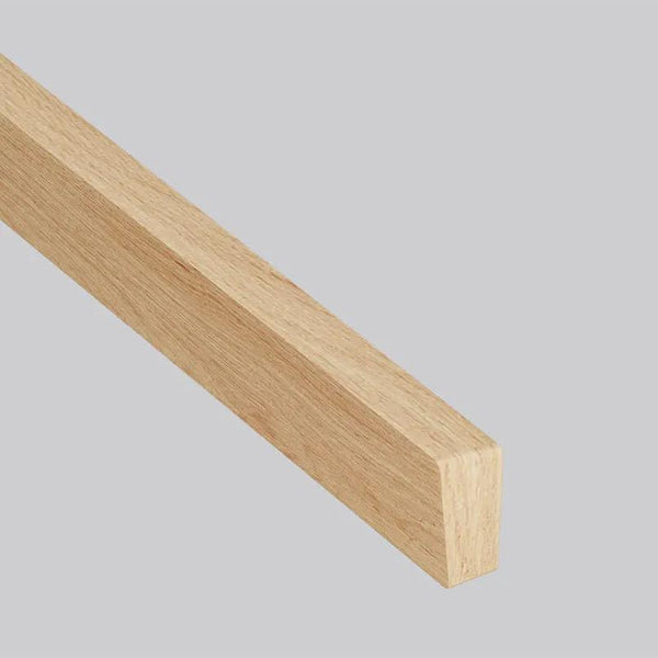 Mccarran Tualatin Blonde Brushed Wood Look Moldings 1.85x0.75