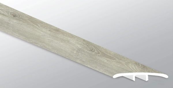 Glenridge Twilight Oak Semi Gloss T Molding Wood Look Lvt Moldings 1.77x0.28