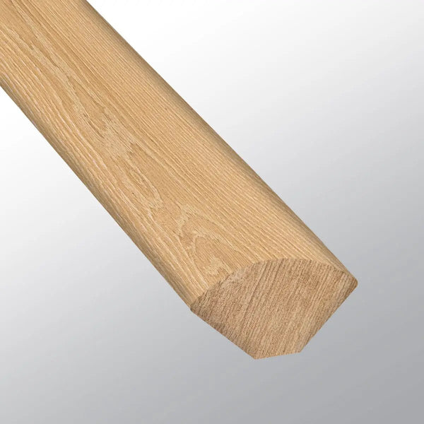 Cyrus Valleyview Grove Semi Gloss Quarter Round Wood Look Lvt Moldings 0.64x0.75