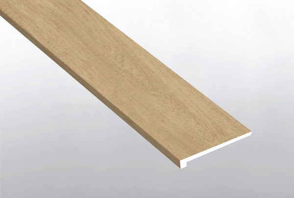 Acclima Waldorf Semi Gloss Wood Look Lvt Moldings 12x1.25