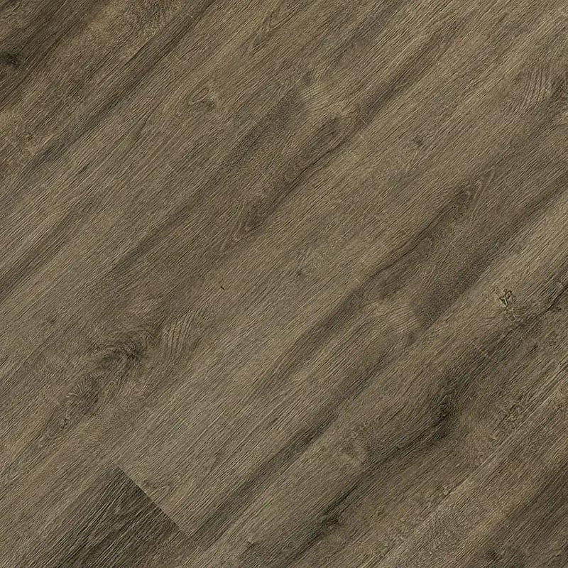 Cyrus Walnut Waves Semi Gloss Wood Look Lvt Moldings 12x1.25 angled view