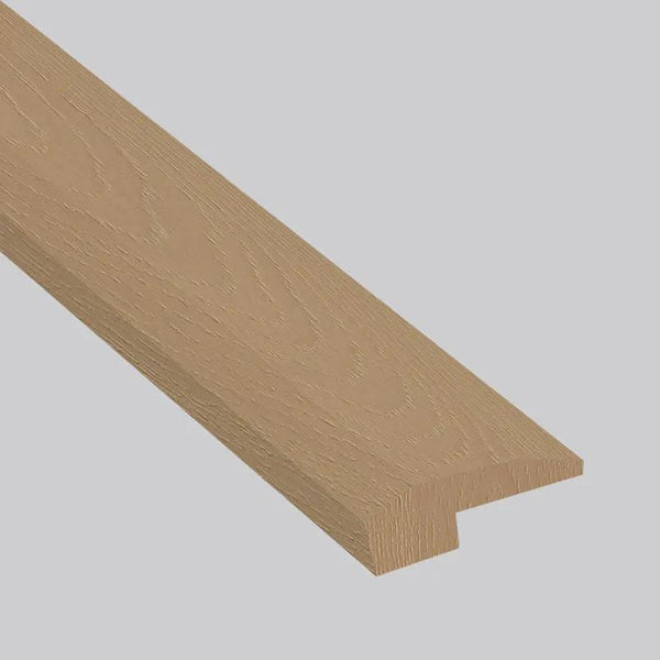 Ladson Whitlock Brushed End Cap Wood Look Moldings 2x0.63