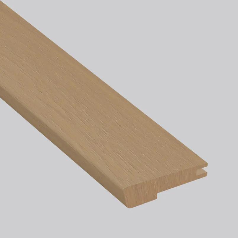 Mccarran Whitlock Brushed Wood Look Moldings 3x0.63 close up
