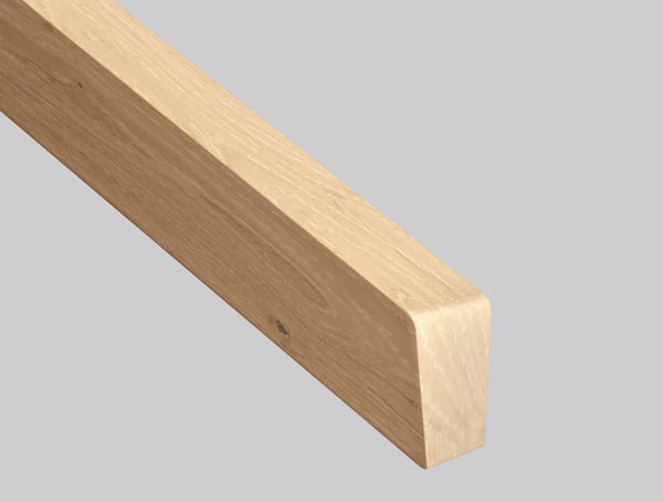 Ladson Whitlock Brushed Wood Look Moldings 1.85x0.75