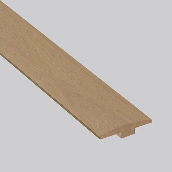 Ladson Whitlock Brushed T Molding Wood Look Moldings 2x0.25