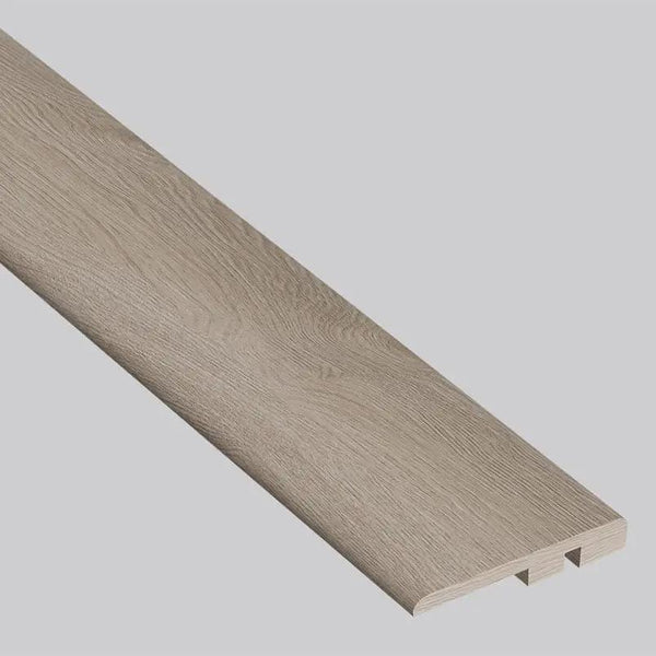 Shorecliffs Wixom Valley Semi Gloss End Cap Wood Look Rigid Core Moldings 1.5x0.25