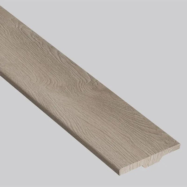 Shorecliffs Wixom Valley Semi Gloss T Molding Wood Look Rigid Core Moldings 1.77x0.28