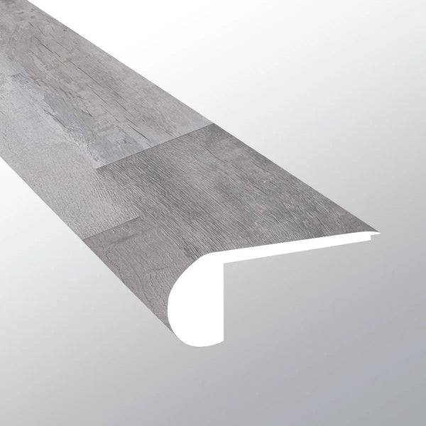 Cyrus Woburn Abbey Semi Gloss Flush Stair Nose Wood Look Lvt Moldings 2.75x0.75