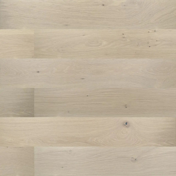 Woodhills Aaron Blonde Oak Wood Matte Look Planks 6.5x48