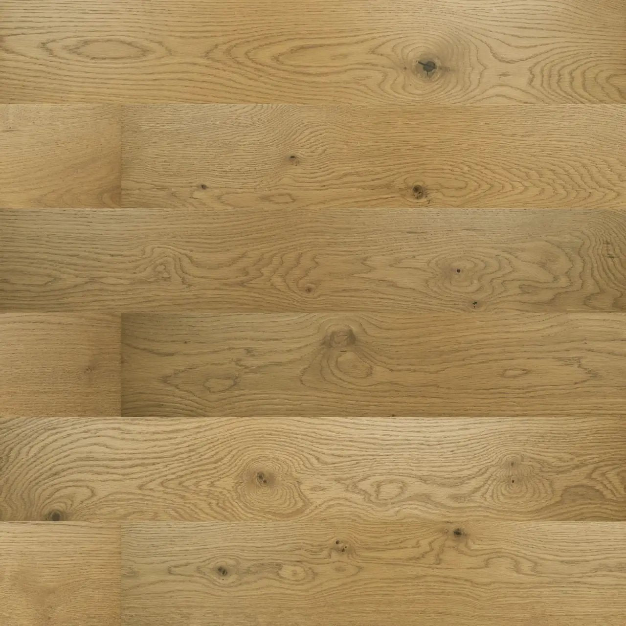 Woodhills Aura Gold Oak Wood Matte Look Planks 6.5x48 close up