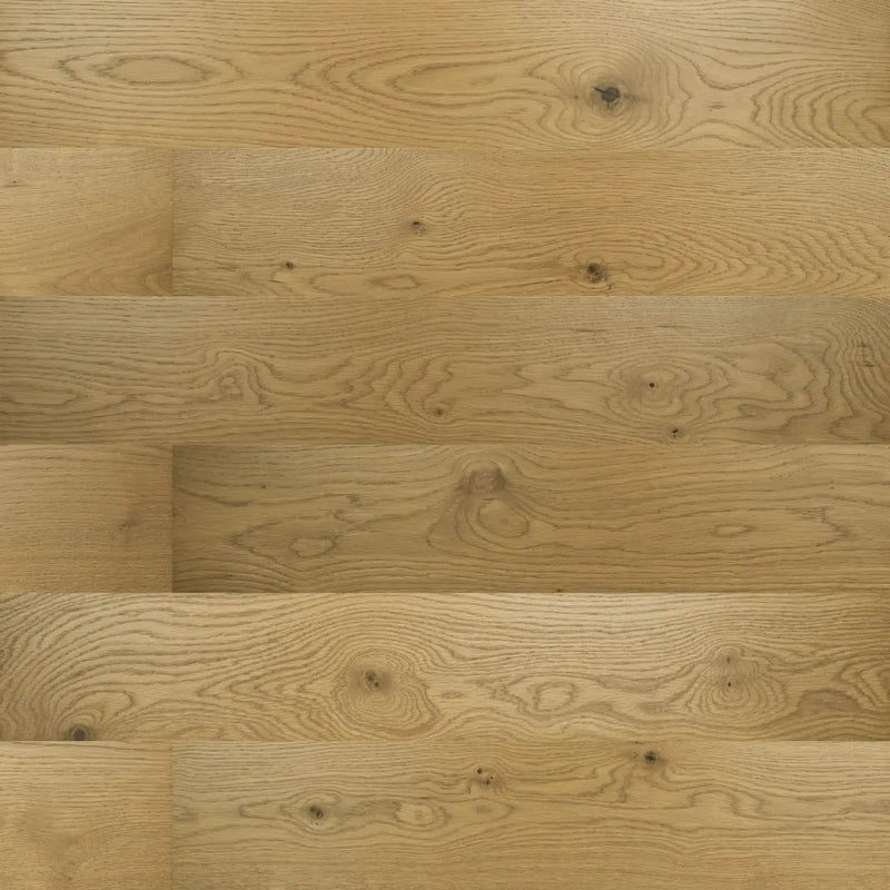Woodhills Aura Gold Oak Wood Matte Look Planks 6.5x48 close up