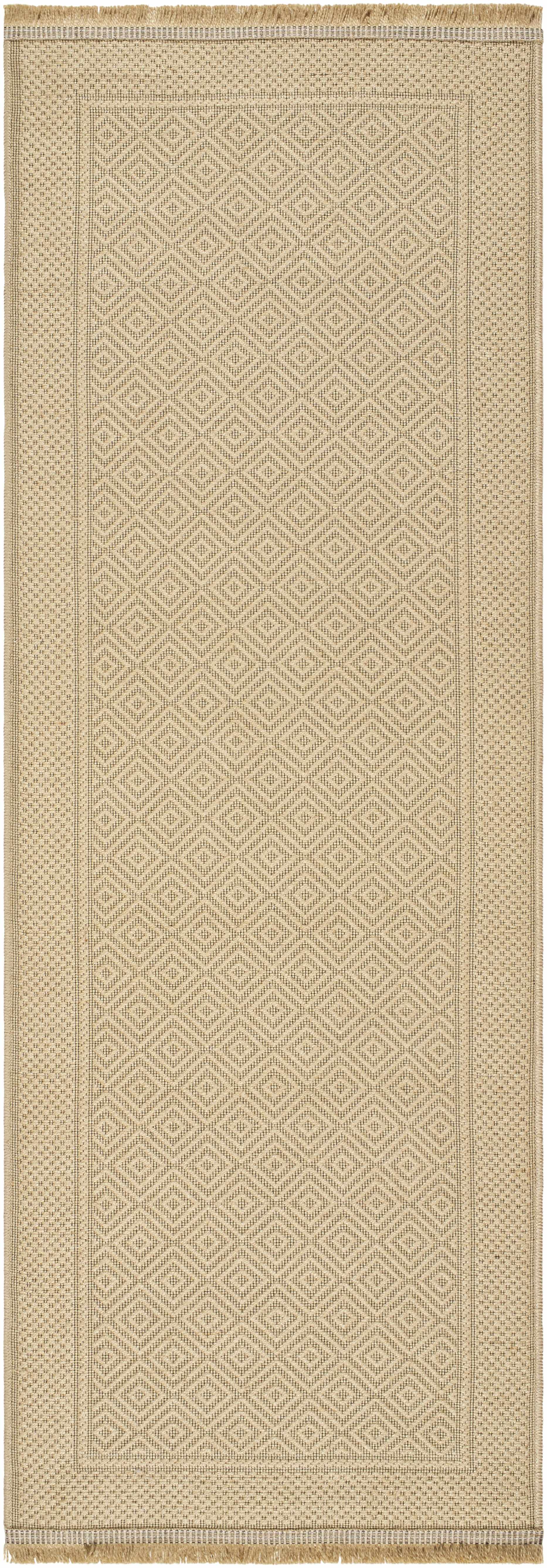 Veata Washable Jute Area Rug - Clearance by Boutique Rugs