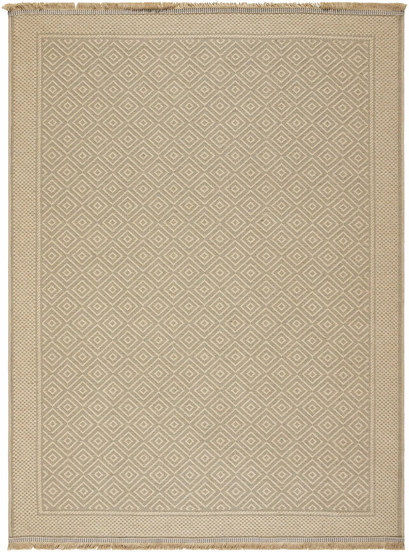 Veata Washable Jute Area Rug - Clearance by Boutique Rugs