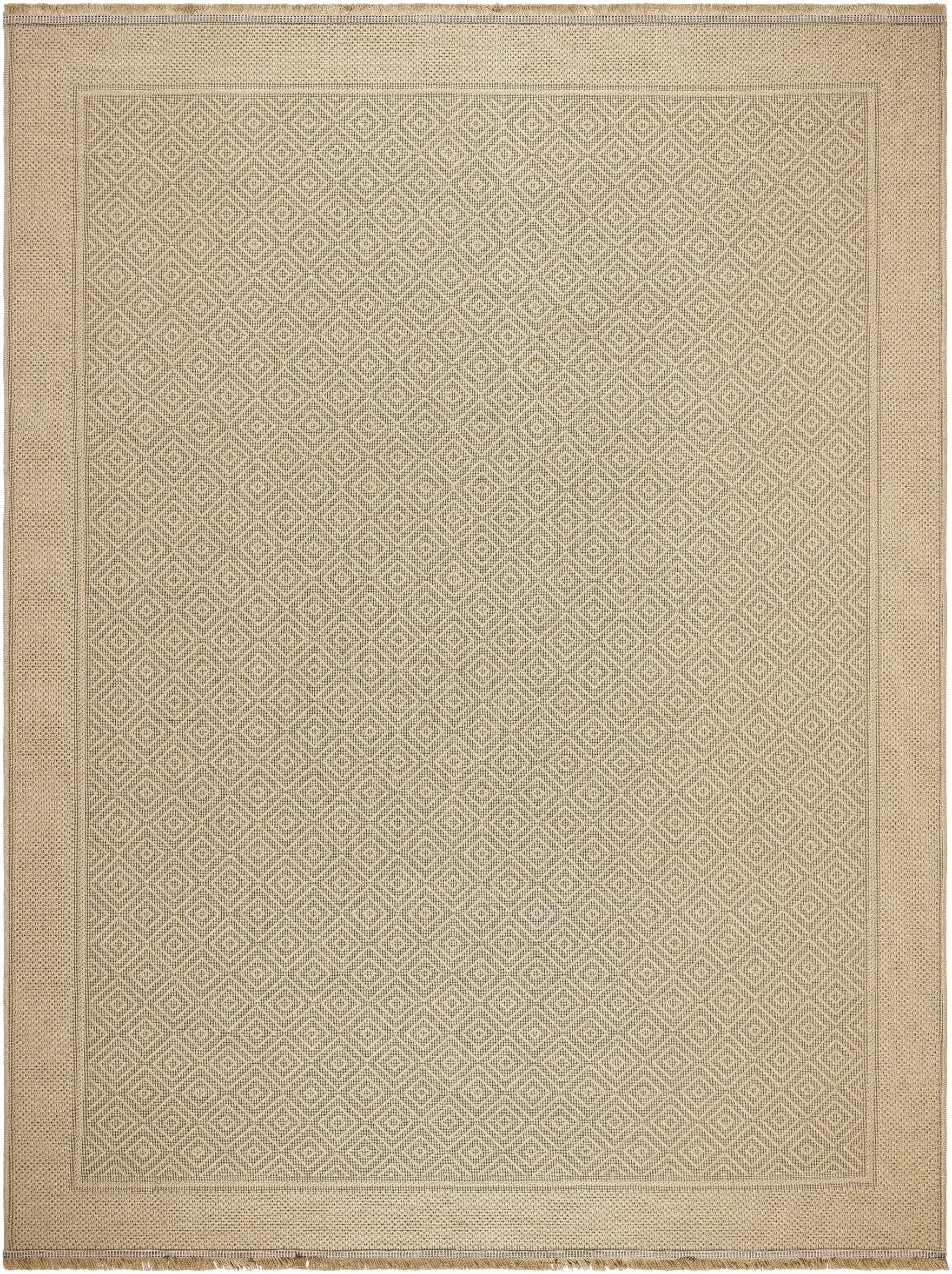 Veata Washable Jute Area Rug - Clearance by Boutique Rugs