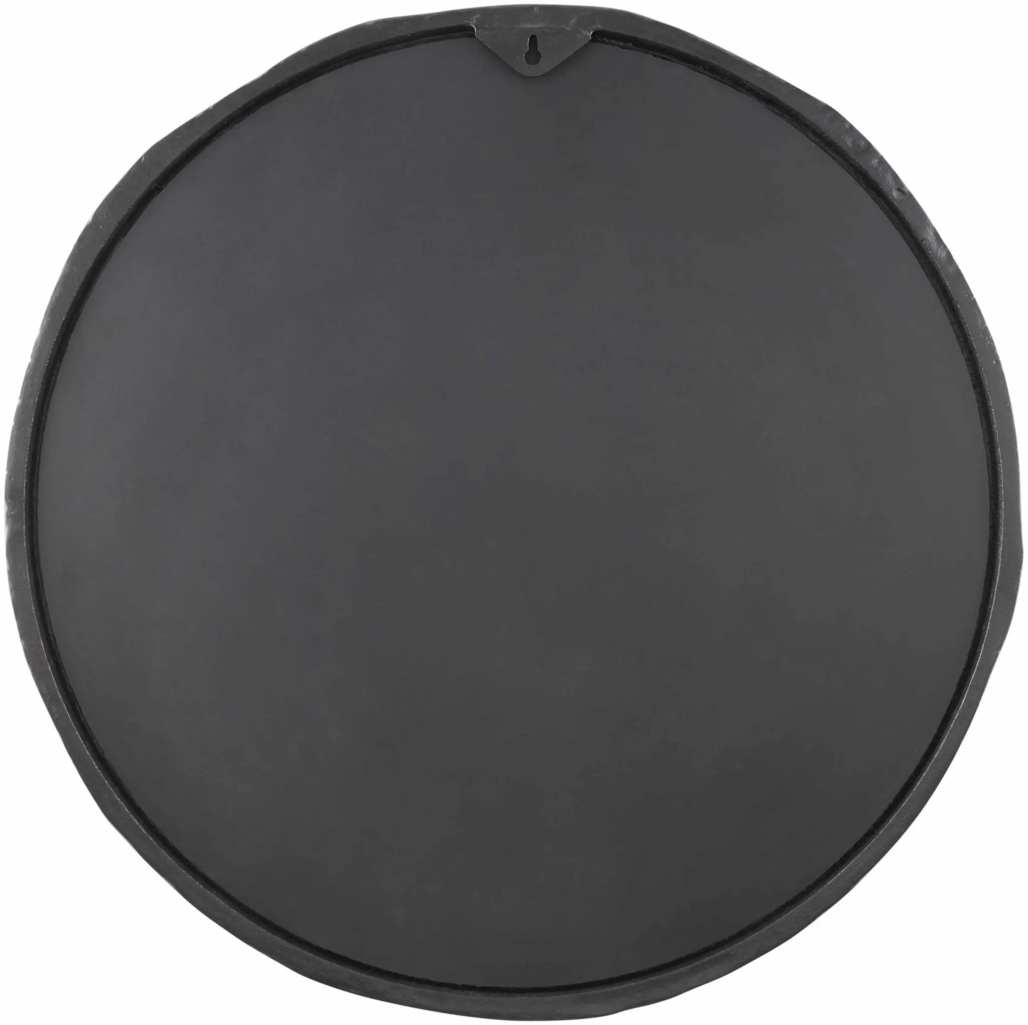 Vallelado Black Accent Mirror by Boutique Rugs