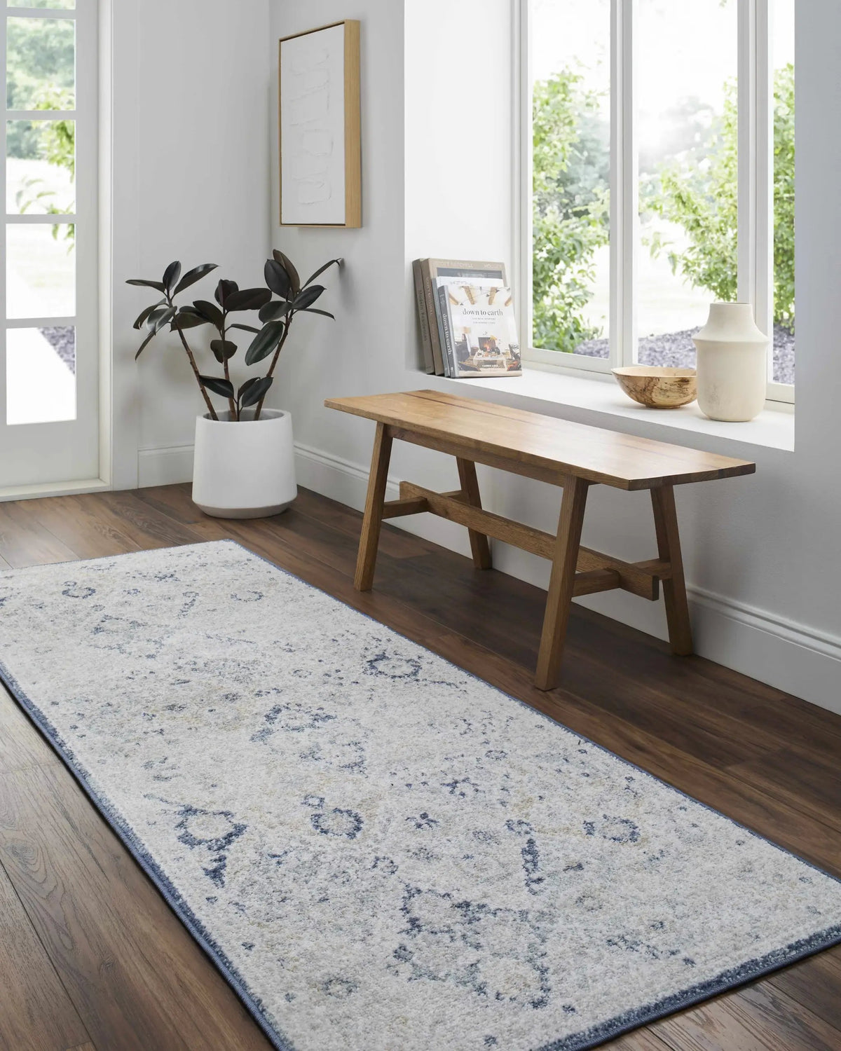 Valin Area Rug - Clearance, installed in a room 2