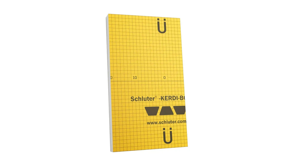 The Original™ Multi-Pack with Orange Waterproof Board 48" x 24" x 2" by The Original Granite Bracket