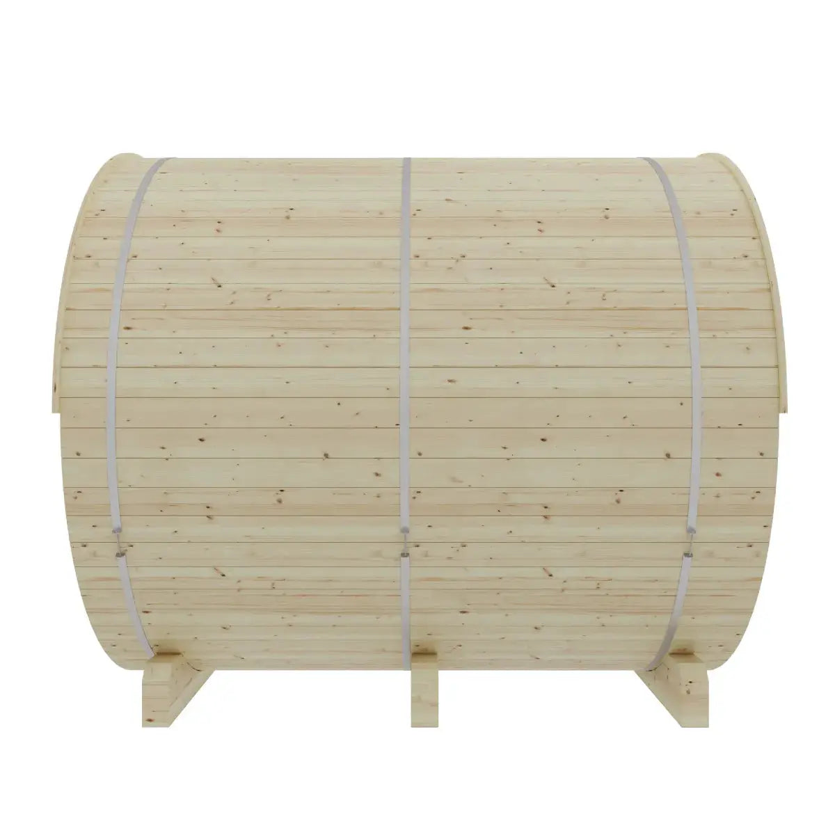 Vassa Finnish Barrel Sauna with WiFi Heater - Finnish Sauna Builders, photo 5 of 21