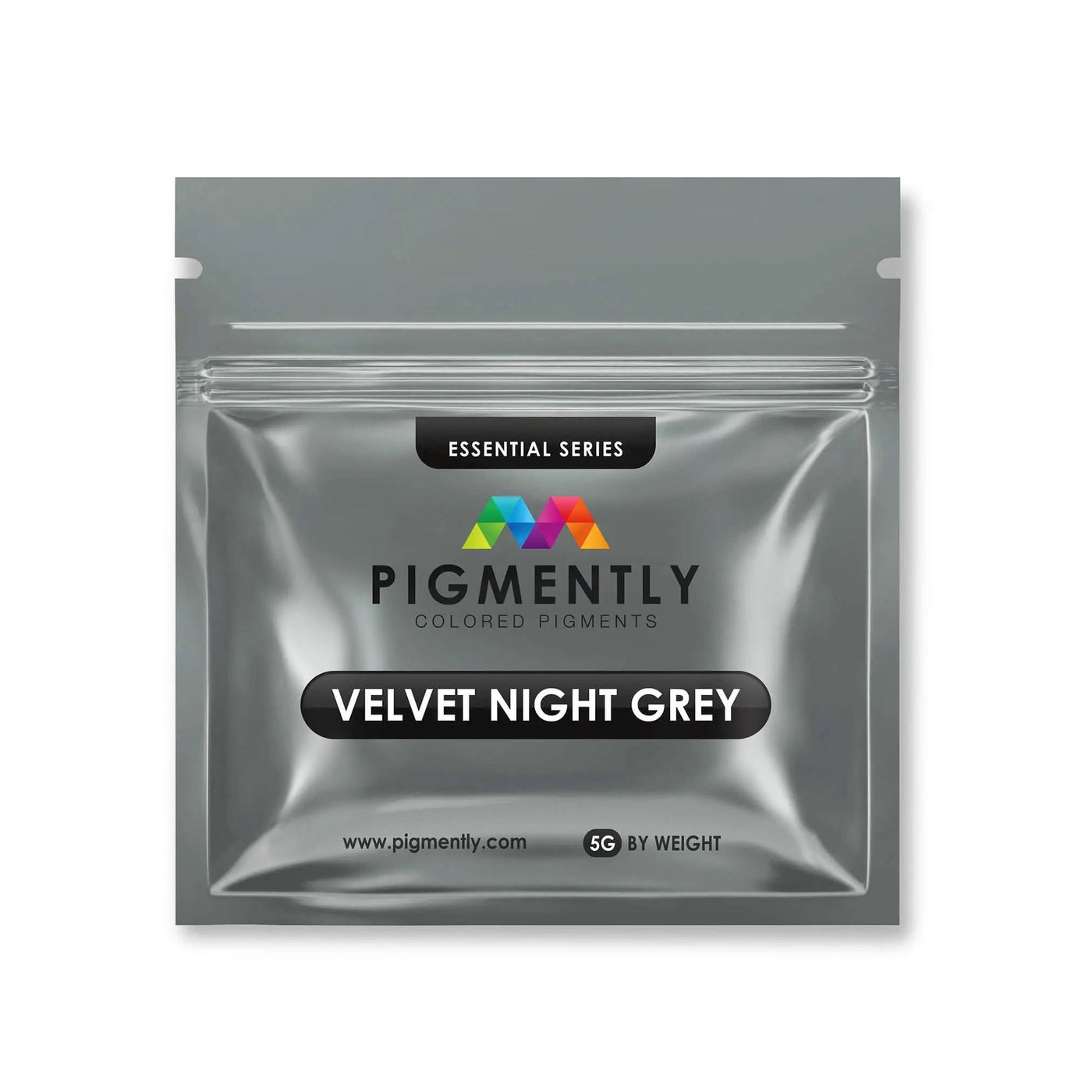 Velvet Night Grey Epoxy Powder Pigment by UltraClear Epoxy