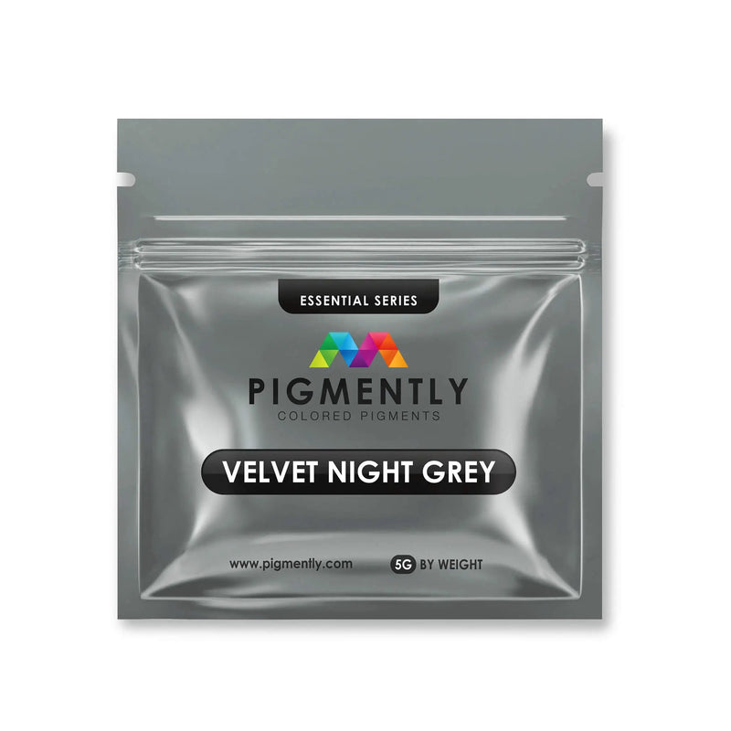 Velvet Night Grey Epoxy Powder Pigment by UltraClear Epoxy