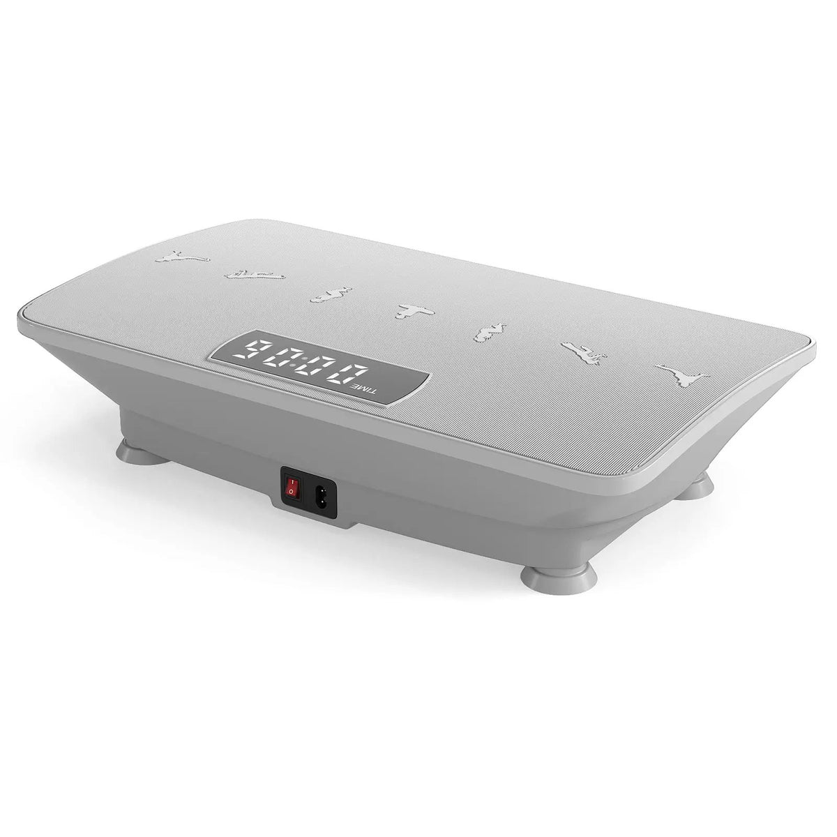 Vibration Plate Exercise Machine with Gravity Sensor for Home, photo 6 of 16