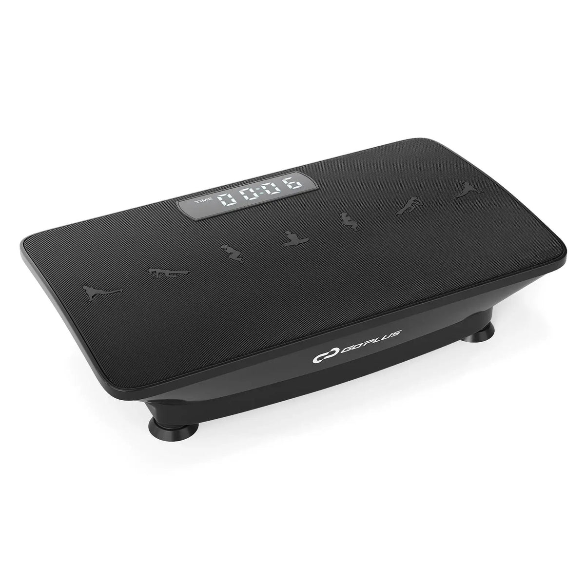 Vibration Plate Exercise Machine with Gravity Sensor for Home, photo 3 of 16