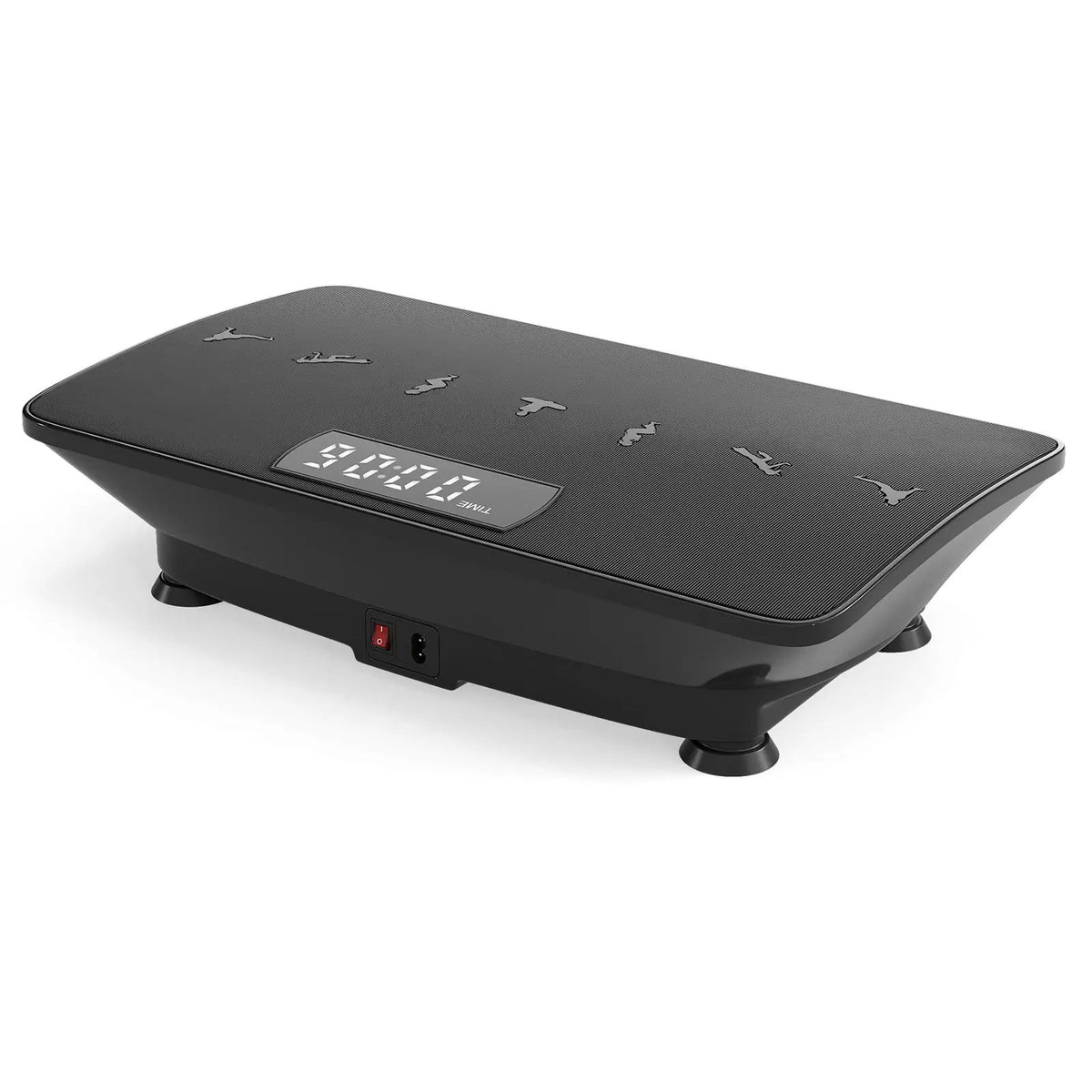 Vibration Plate Exercise Machine with Gravity Sensor for Home, photo 5 of 16