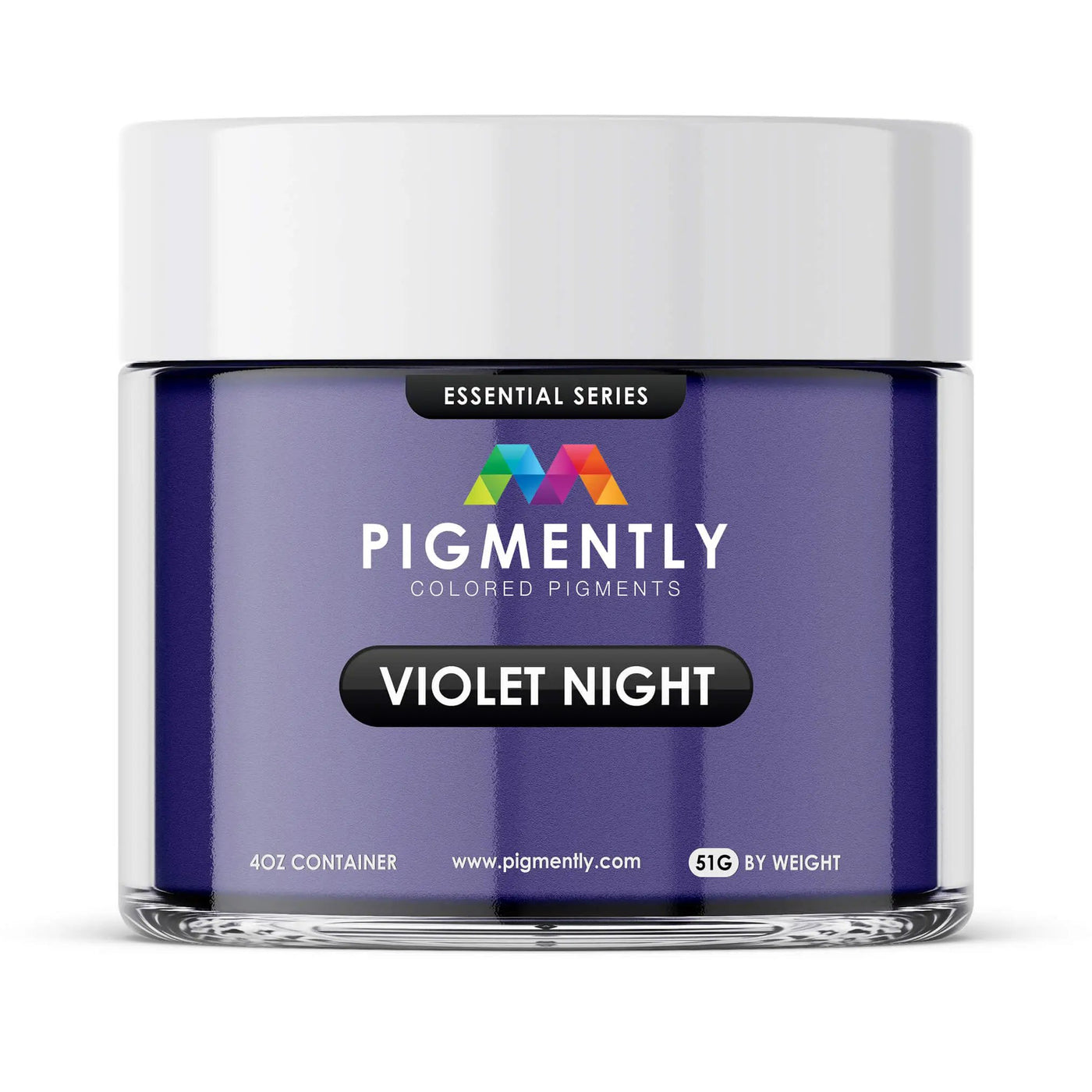 Violet Night Epoxy Powder Pigment by UltraClear Epoxy