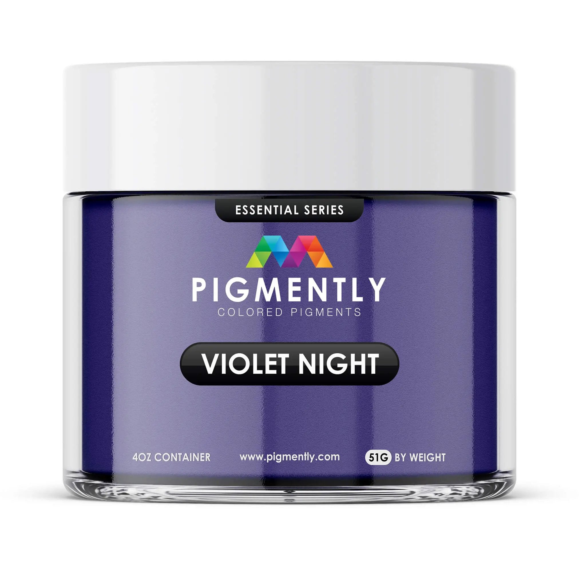 Violet Night Epoxy Powder Pigment by UltraClear Epoxy