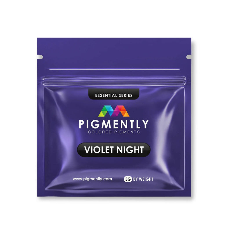 Violet Night Epoxy Powder Pigment by UltraClear Epoxy