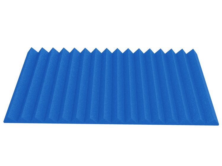 3 Inch Acoustic Foam Wedge Style Panels - 13 Color Options, photo 31 of 56