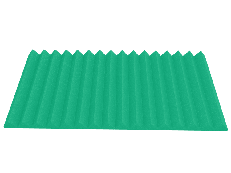 3 Inch Acoustic Foam Wedge Style Panels - 13 Color Options, photo 36 of 56