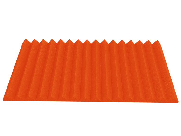 3 Inch Acoustic Foam Wedge Style Panels - 13 Color Options, photo 37 of 56