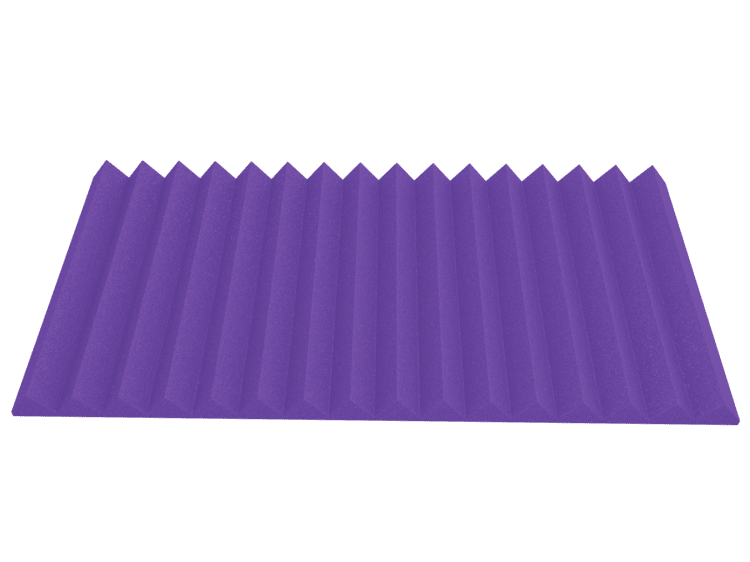 3 Inch Acoustic Foam Wedge Style Panels - 13 Color Options, photo 39 of 56