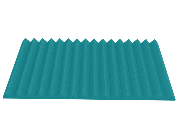3 Inch Acoustic Foam Wedge Style Panels - 13 Color Options, photo 42 of 56