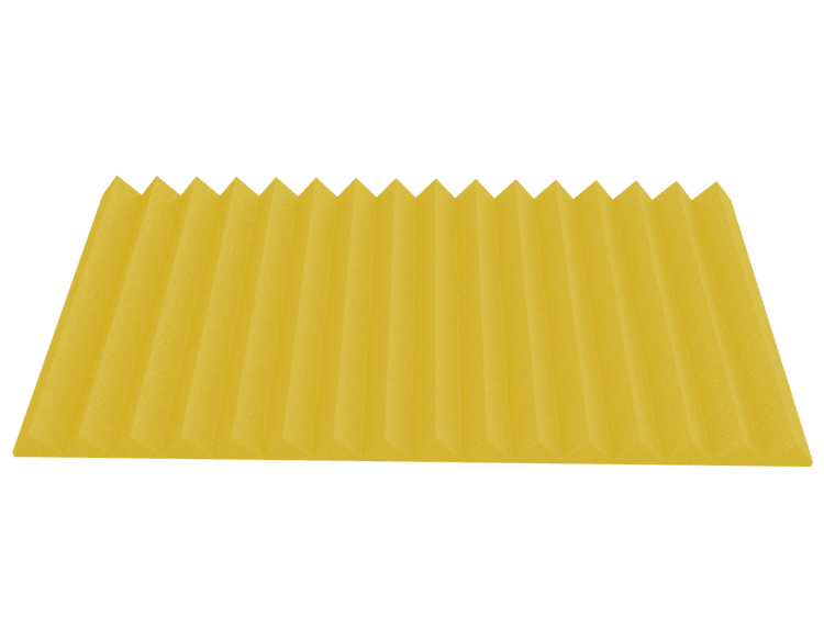 3 Inch Acoustic Foam Wedge Style Panels - 13 Color Options, photo 43 of 56