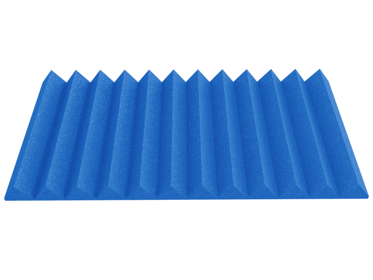 4 Inch Acoustic Foam Wedge Style Panels - 13 Color Options, photo 31 of 56
