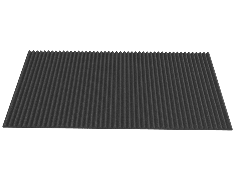 1 Inch Acoustic Foam Wedge Style Panels - 13 Color Options, photo 33 of 58