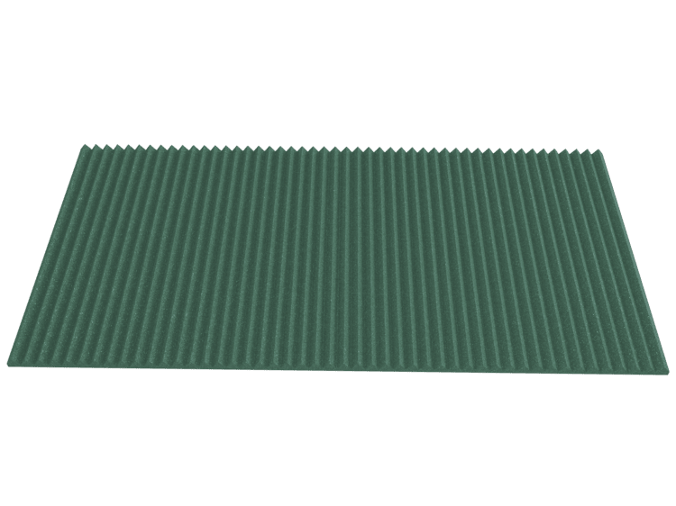 1 Inch Acoustic Foam Wedge Style Panels - 13 Color Options, photo 41 of 58